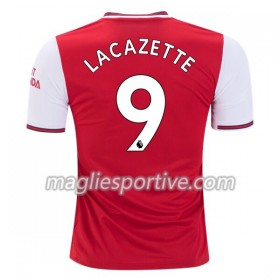 Completo Calcio Arsenal Alexandre Lacazette 9 Divisa Prima 2019/2020 